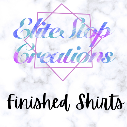 EliteStop Graphic Tees