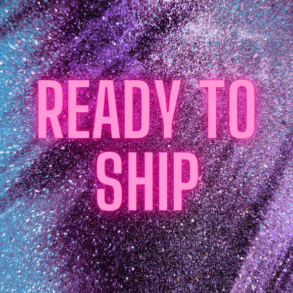 Ready to Ship Cups