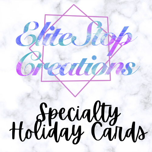 Specialty Holiday Cards