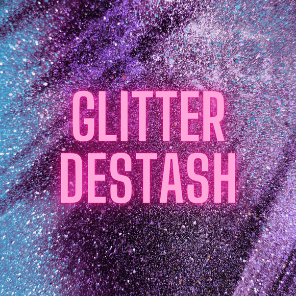 Glitter Destash