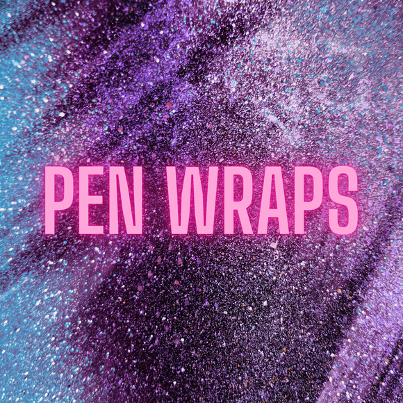 Pen Wraps