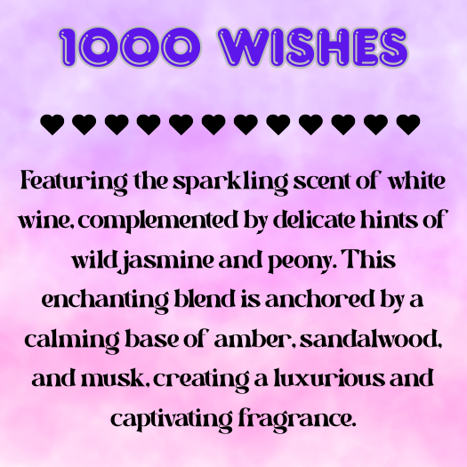 1000 Wishes Scented Aroma Beads