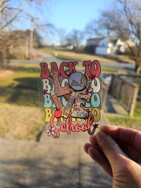 133- Decal