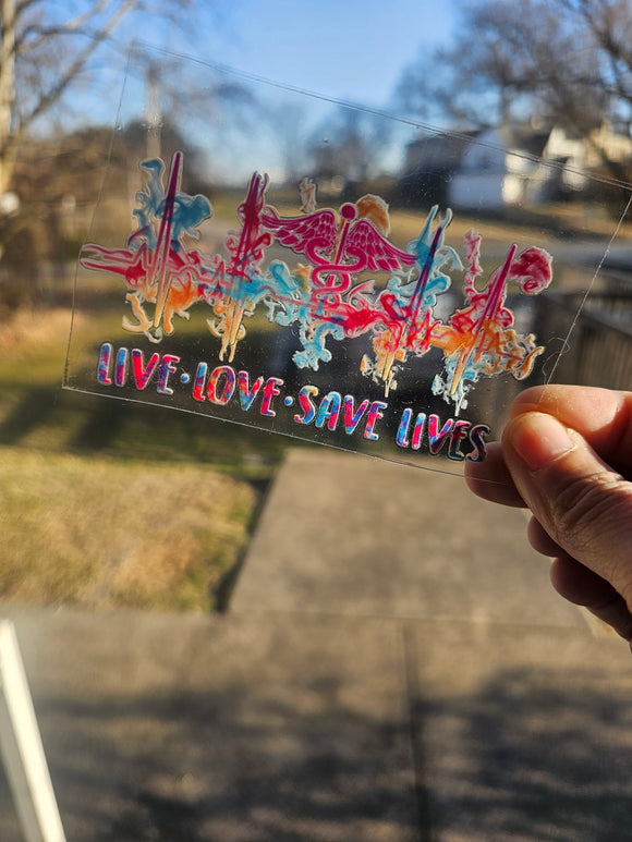 135- Decal