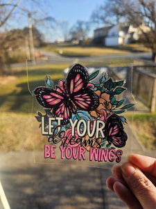 136- Decal