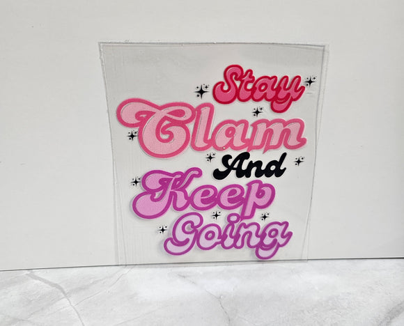 172- Decal