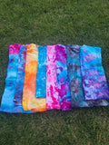 Mystery Ice Tie Dye Tees