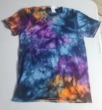 Mystery Ice Tie Dye Tees