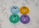 16oz/20oz Cup Lids