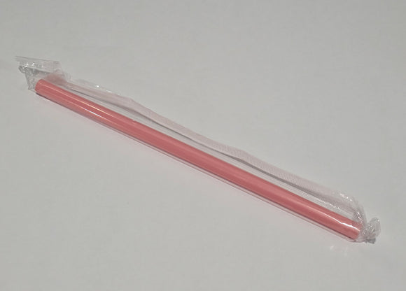 12oz/16 oz Plastic Reusable Colored Straws
