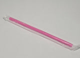 12oz/16 oz Plastic Reusable Colored Straws