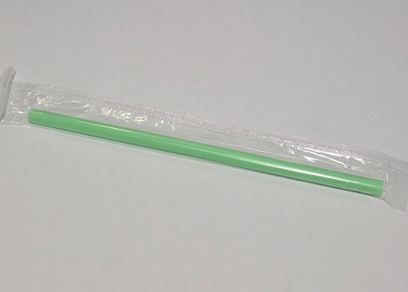 12oz/16 oz Plastic Reusable Colored Straws
