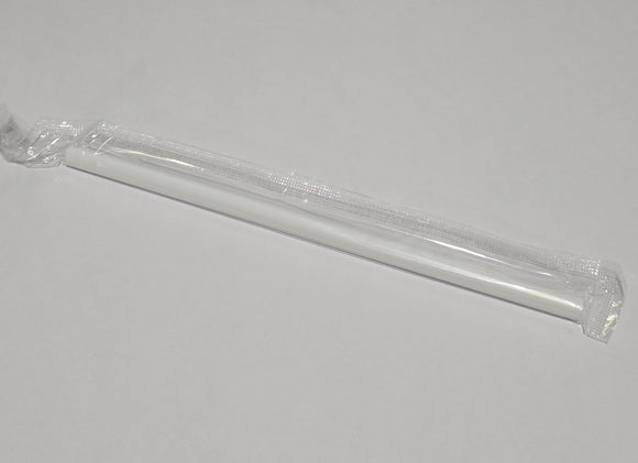 12oz/16 oz Plastic Reusable Colored Straws