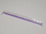 12oz/16 oz Plastic Reusable Colored Straws