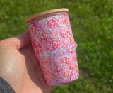 3oz Glass Mini Tumbler | #242
