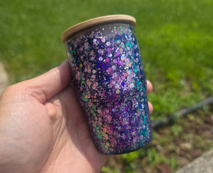 3oz Glass Mini Tumbler | #241
