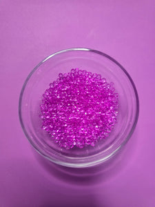 Acrylic Diamonds- Light Purple