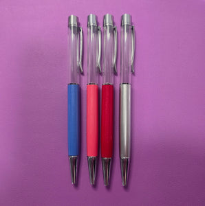 Snow Globe Pen