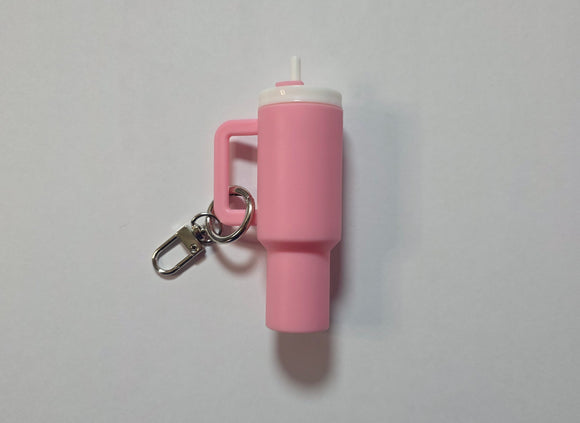 Mini Keychain Tumblers