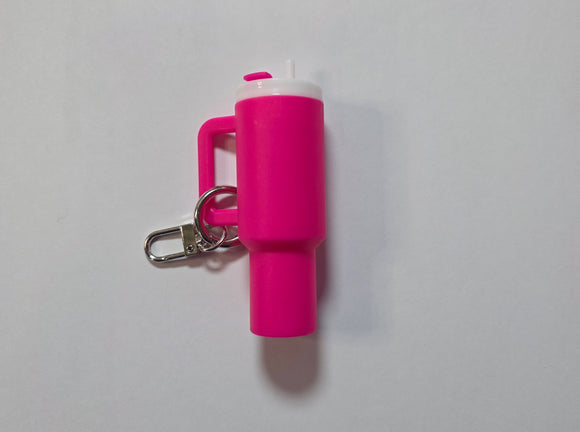Mini Keychain Tumblers