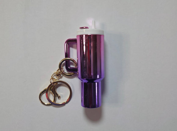 Mini Keychain Tumblers