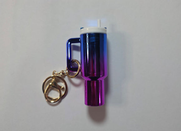 Mini Keychain Tumblers