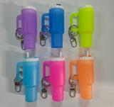 Mini Keychain Tumblers