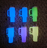 Mini Keychain Tumblers