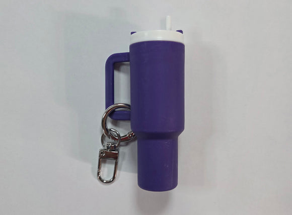 Mini Keychain Tumblers