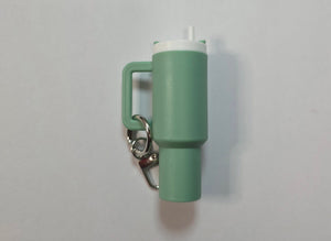 Mini Keychain Tumblers