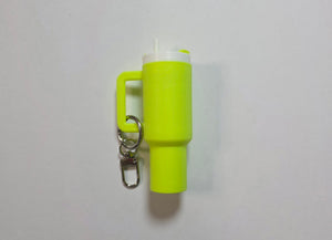 Mini Keychain Tumblers