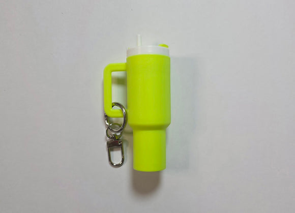 Mini Keychain Tumblers