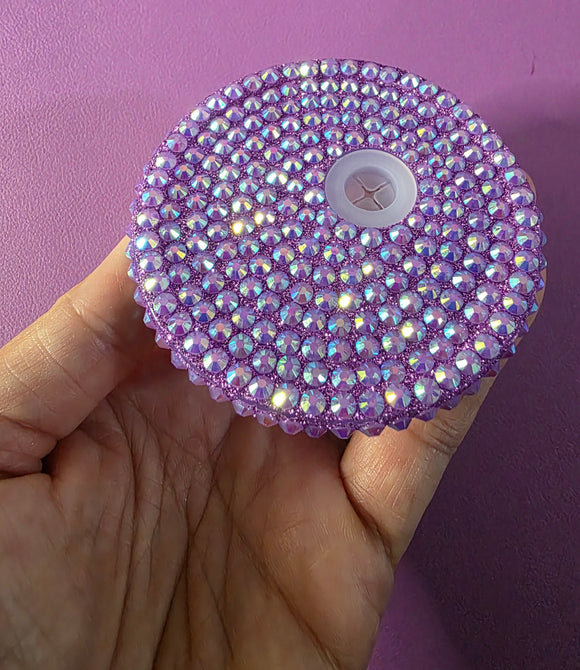 16oz/20oz Rhinestone Cup Lids