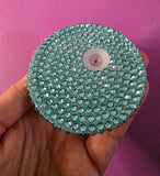 16oz/20oz Rhinestone Cup Lids