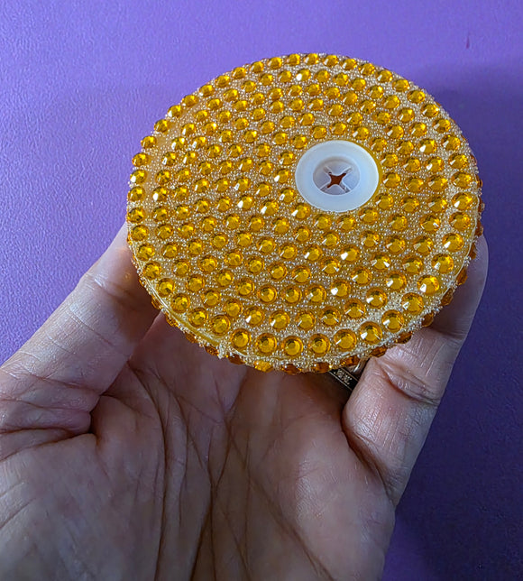 16oz/20oz Rhinestone Cup Lids