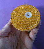 16oz/20oz Rhinestone Cup Lids