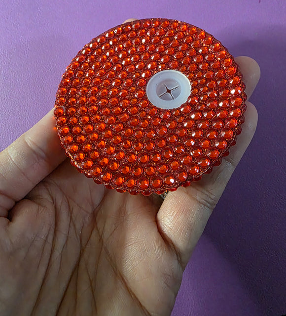 16oz/20oz Rhinestone Cup Lids