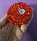 16oz/20oz Rhinestone Cup Lids