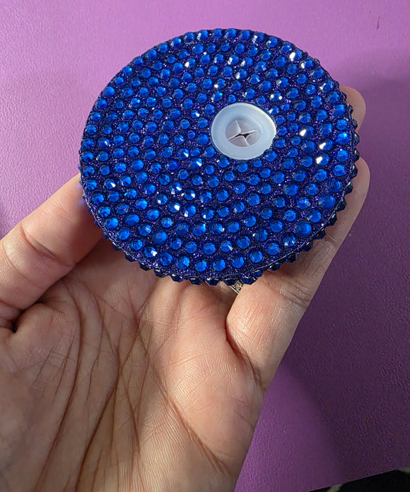 16oz/20oz Rhinestone Cup Lids