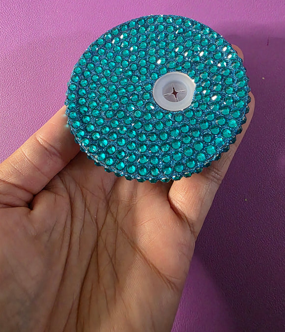 16oz/20oz Rhinestone Cup Lids