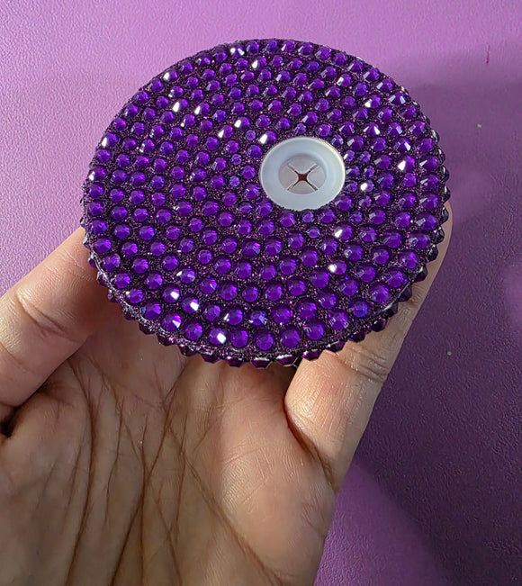 16oz/20oz Rhinestone Cup Lids