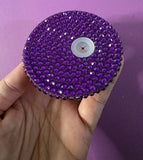 16oz/20oz Rhinestone Cup Lids