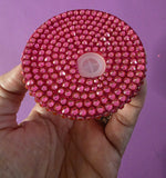 16oz/20oz Rhinestone Cup Lids