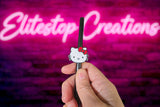 Double Sided HK Straw Topper