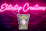 Bubble Gum Llama