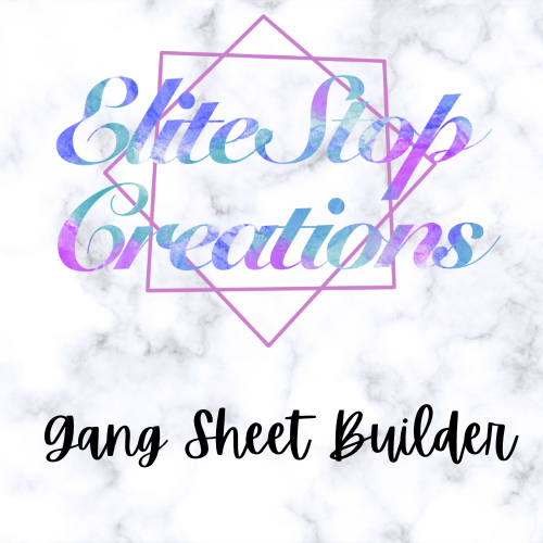 Build Your Own DTF Gang Sheets