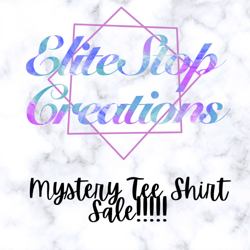 Mystery Tee Shirt Sale!!!
