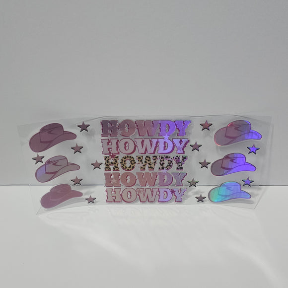 231- Holographic