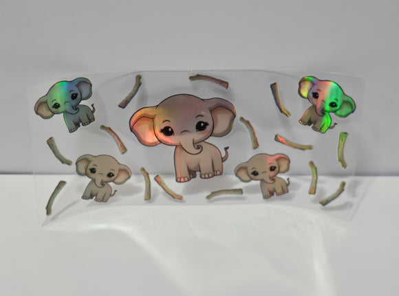 239- Holographic