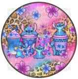 Custom Cardstock Freshies